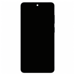 OLED Assembly With Frame Compatible Samsung for Galaxy S26 Plus 5G (Refurbished) - Black